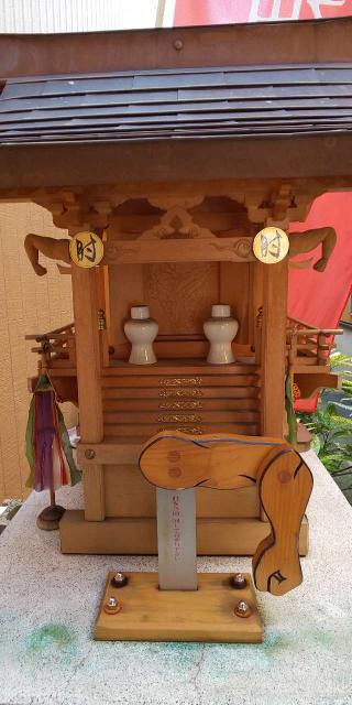 肘神神社の参拝記録(パスカルさん)