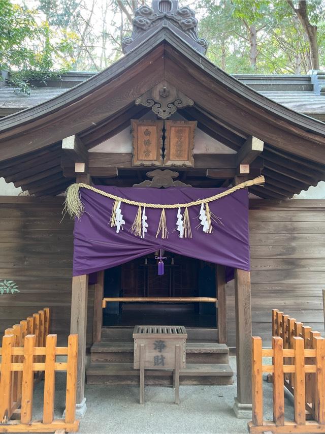 若宮八幡神社の参拝記録(⛩️🐉🐢まめ🐢🐉⛩️さん)