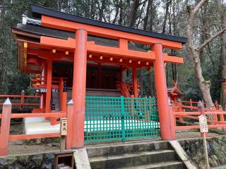 三十八所神社(春日大社末社)の参拝記録(恭子さん)