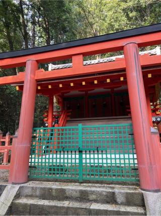 三十八所神社(春日大社末社)の参拝記録(⛩️🐍🐢まめ🐢🐍⛩️さん)