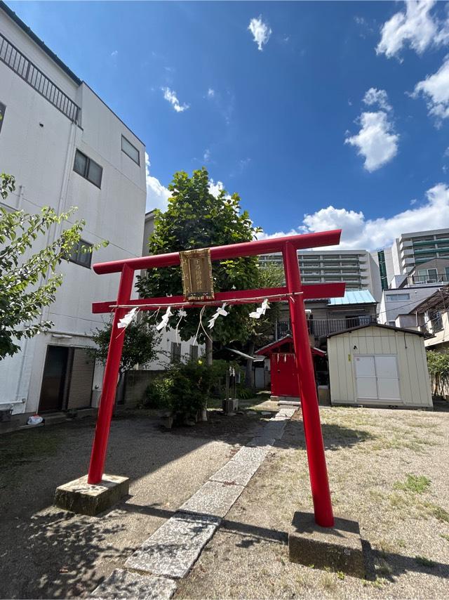 下稲荷神社の参拝記録5