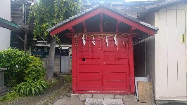 下稲荷神社の参拝記録6