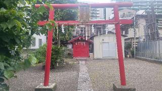 下稲荷神社の参拝記録(まっちゃんさん)