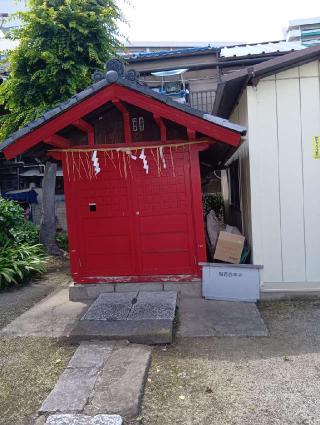 下稲荷神社の参拝記録(壱師の花さん)