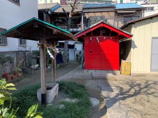 下稲荷神社の参拝記録(shikigami_hさん)
