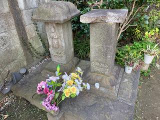 下稲荷神社の参拝記録(shikigami_hさん)