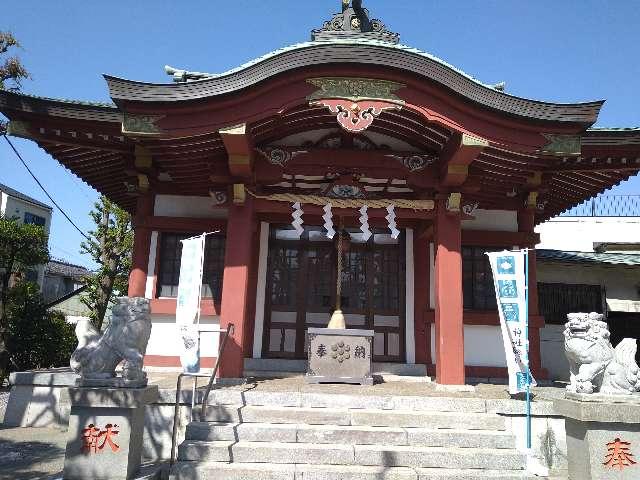 長浦神社の参拝記録(tkyomさん)