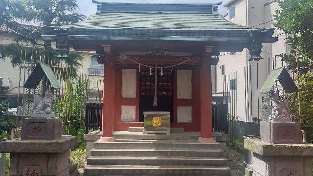 木下稲荷神社の参拝記録(まっちゃんさん)