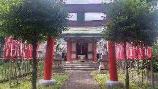 木下稲荷神社の参拝記録(まっちゃんさん)