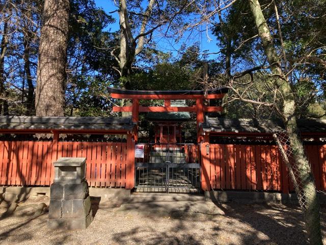 睡神社の参拝記録6