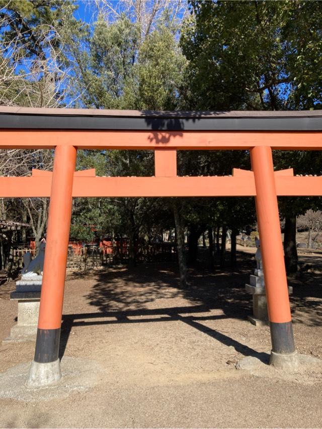 睡神社の参拝記録7