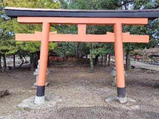 睡神社の参拝記録(ロビンさん)