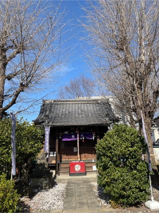 王子白髭神社の参拝記録(ねこチャリさん)
