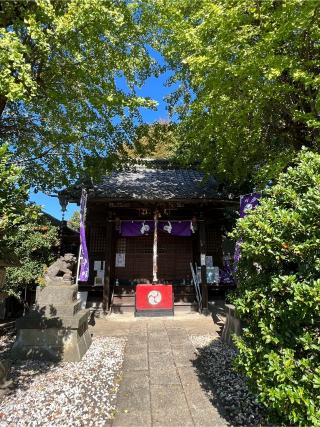 王子白髭神社の参拝記録(Tetsuらさん)