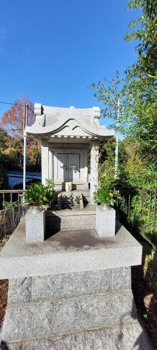 川端諏訪神社(川端水神社)の参拝記録(まーぼーさん)