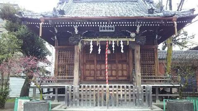 原稲荷神社の参拝記録(miyumikoさん)