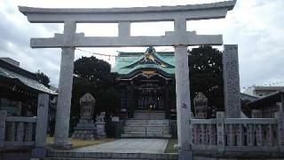 川端諏訪神社の参拝記録(miyumikoさん)