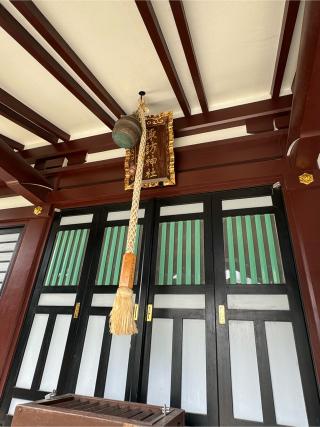 川端諏訪神社の参拝記録(こーちんさん)