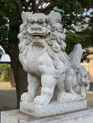 川端諏訪神社の参拝記録(shikigami_hさん)