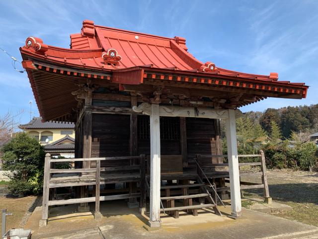 茨城県鉾田市当間583 無量寿寺の写真2