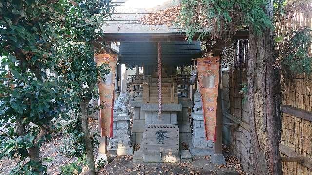 東京都調布市下石原１丁目１−４１ 金山彦神社の写真2