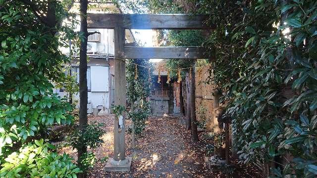 東京都調布市下石原１丁目１−４１ 金山彦神社の写真3