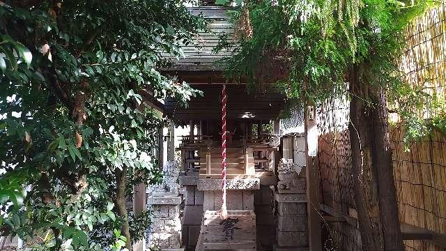 金山彦神社の参拝記録2