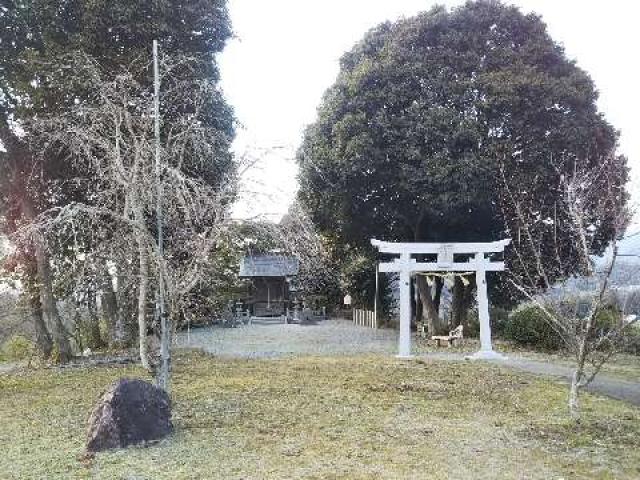 奈良県五條市表野町字中山149-3 表野天満神社の写真1