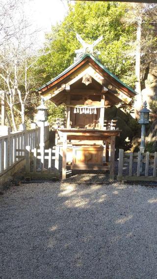 龍蛇神社（常陸国出雲大社境内）の参拝記録(ステイさん)
