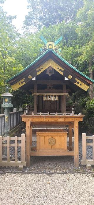 龍蛇神社（常陸国出雲大社境内）の参拝記録(匿名さん)