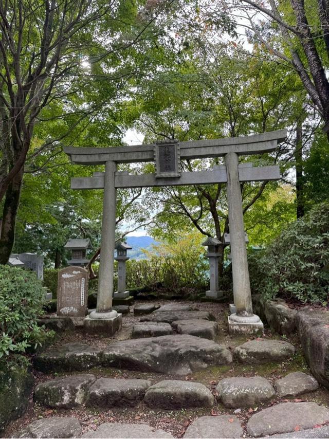 龍蛇神社（常陸国出雲大社境内）の参拝記録7