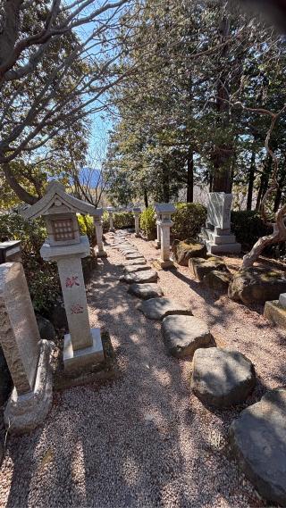 龍蛇神社（常陸国出雲大社）の参拝記録(kenkenさん)