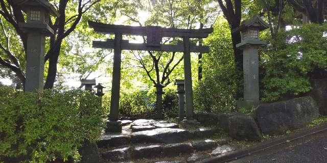龍蛇神社（常陸国出雲大社）の参拝記録7
