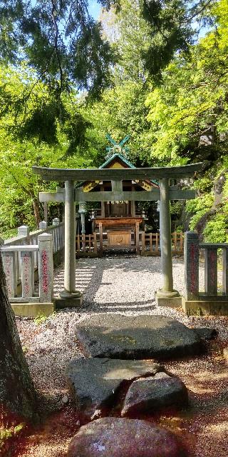 龍蛇神社（常陸国出雲大社）の参拝記録(たかきさん)