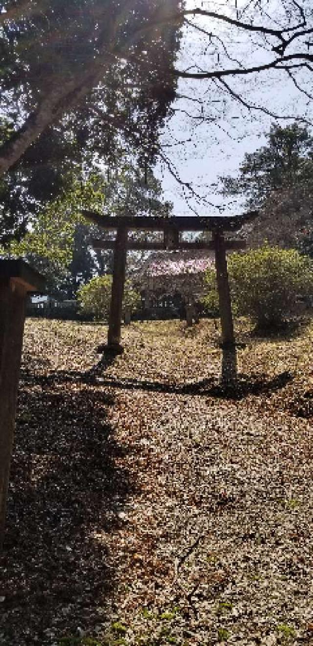 広島県東広島市河内町河戸2710 郡戸八幡神社の写真3
