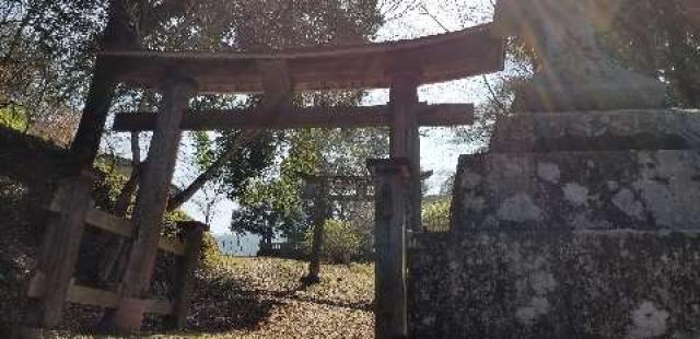 広島県東広島市河内町河戸2710 郡戸八幡神社の写真4