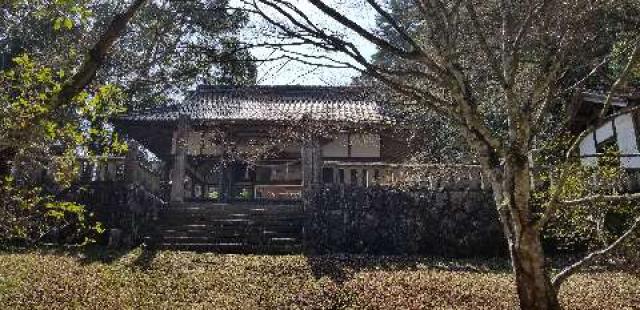 広島県東広島市河内町河戸2710 郡戸八幡神社の写真5