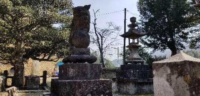 広島県東広島市河内町河戸2710 郡戸八幡神社の写真7