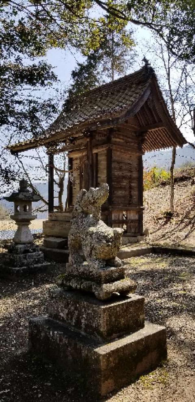 広島県東広島市河内町河戸2710 郡戸八幡神社の写真8