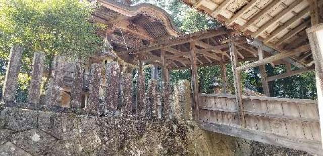 広島県東広島市河内町河戸2710 郡戸八幡神社の写真11