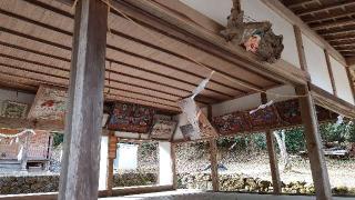 郡戸八幡神社の参拝記録(Roseさん)