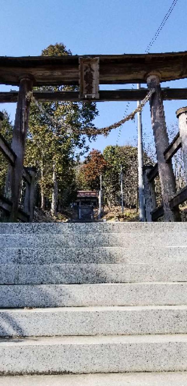 広島県東広島市八本松町正力 梅木神社の写真4