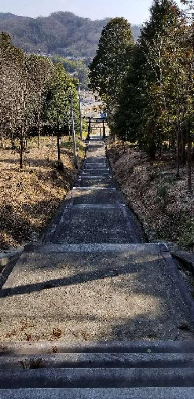 広島県東広島市八本松町正力 梅木神社の写真7