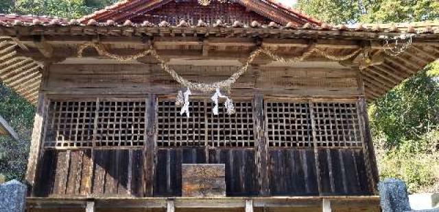 広島県東広島市八本松町正力 梅木神社の写真10