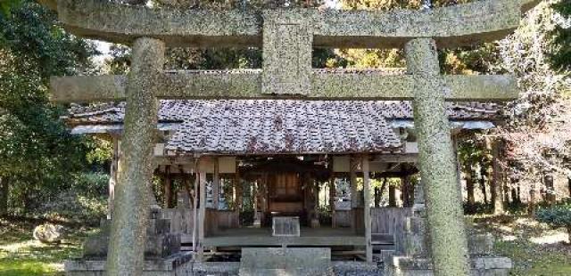 広島県東広島市八本松町正力 梅木神社の写真12