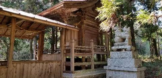広島県東広島市八本松町正力 梅木神社の写真15