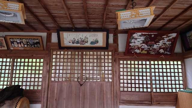 広島県東広島市八本松町正力 梅木神社の写真16