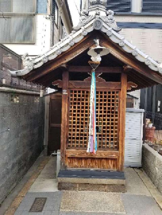 地蔵尊の写真1