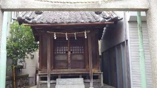 東關森稲荷神社(東関森稲荷神社)の参拝記録(miyumikoさん)