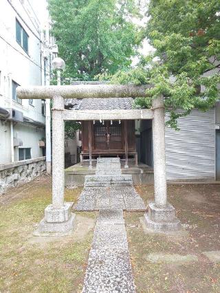 東關森稲荷神社(東関森稲荷神社)の参拝記録(NTKさん)